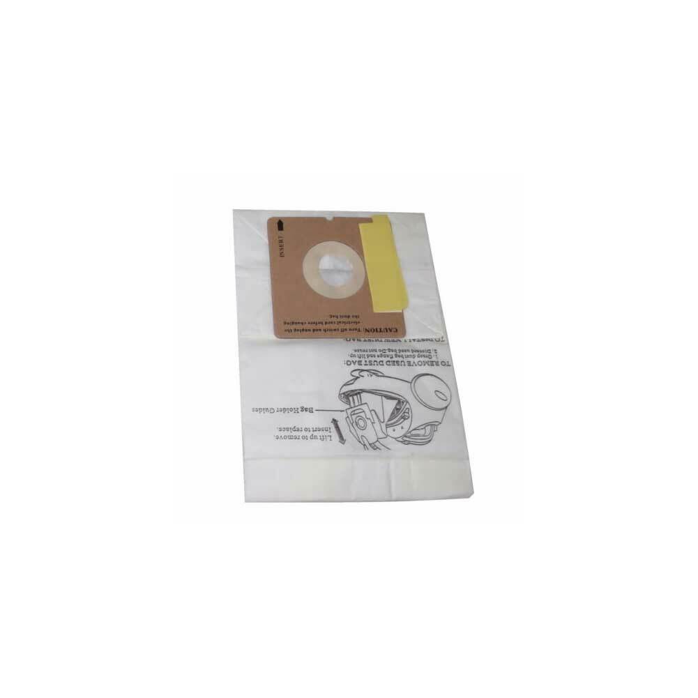 3 Eureka Style L Allergy Micron Filtration Vacuum Bags, Mini Mite Canister Vacuu gallery