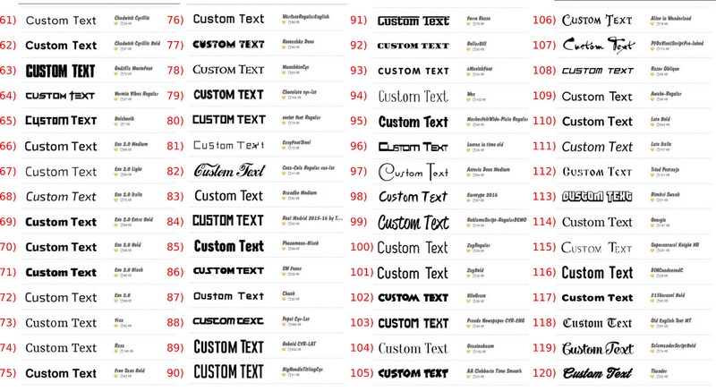 Custom Vinyl Lettering Decal Personalized Sticker Quote Window Car Wall Sign gallery