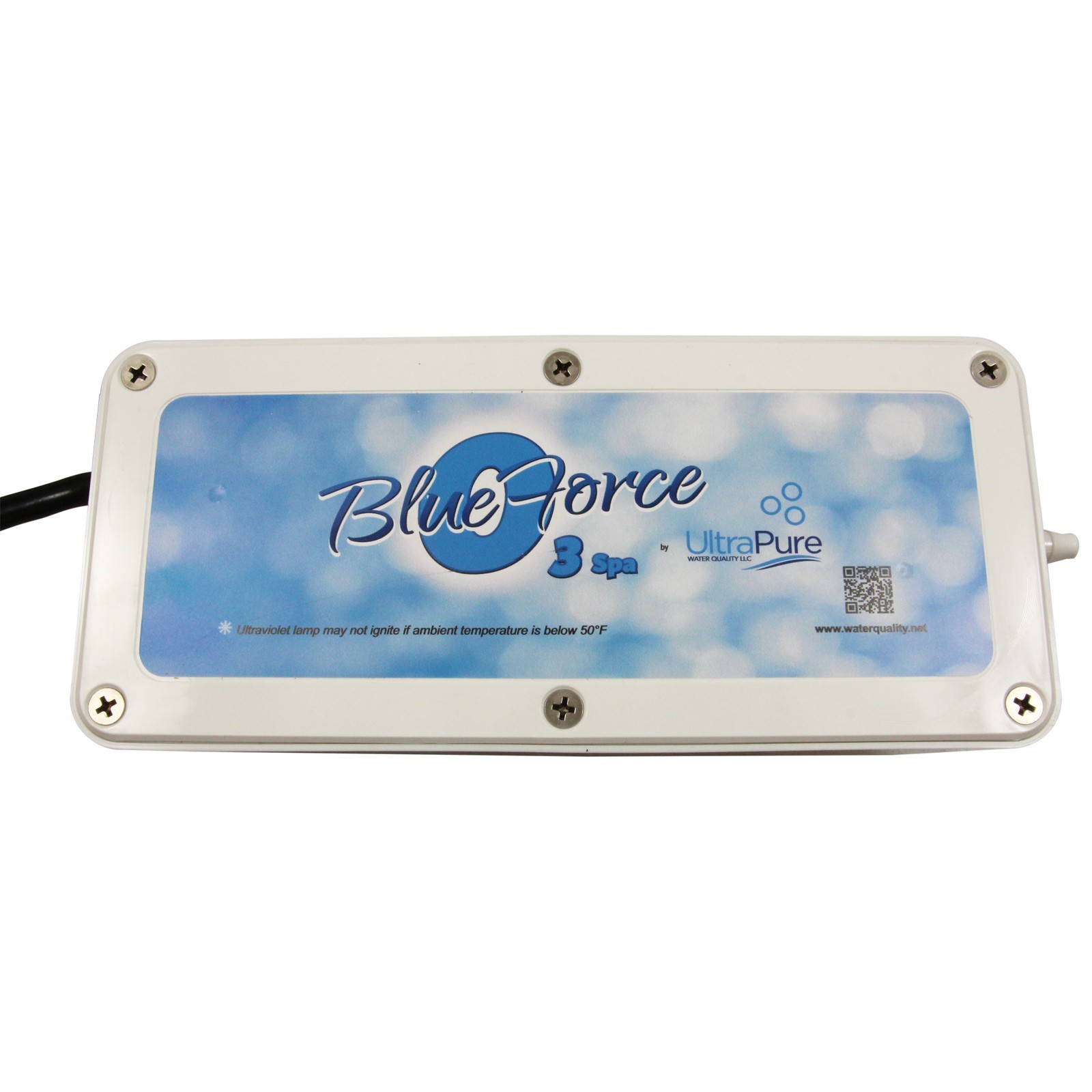 Ozonator, UltraPure BFO3, 115v, 4-Pin AMP Cord : 1006320 gallery