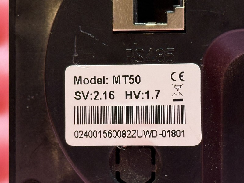 EPEVER MT50 Remote Meter LCD DISPLAY for MPPT SOLAR CHARGE CONTROLLER TRACER gallery
