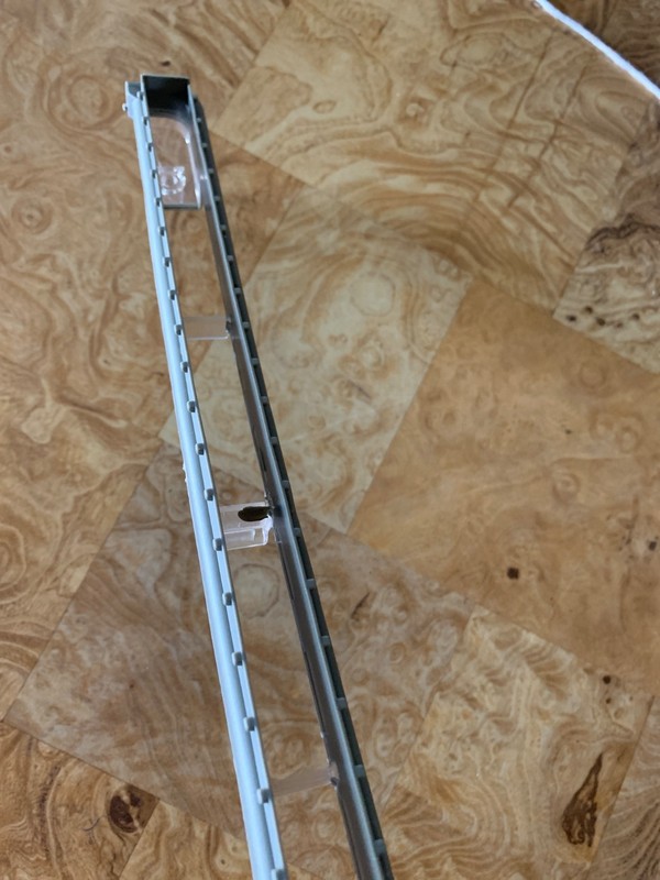 Squeegee for Hoover FloorMate SpinScrub FloorMate H3000 H3030 59177047 gallery