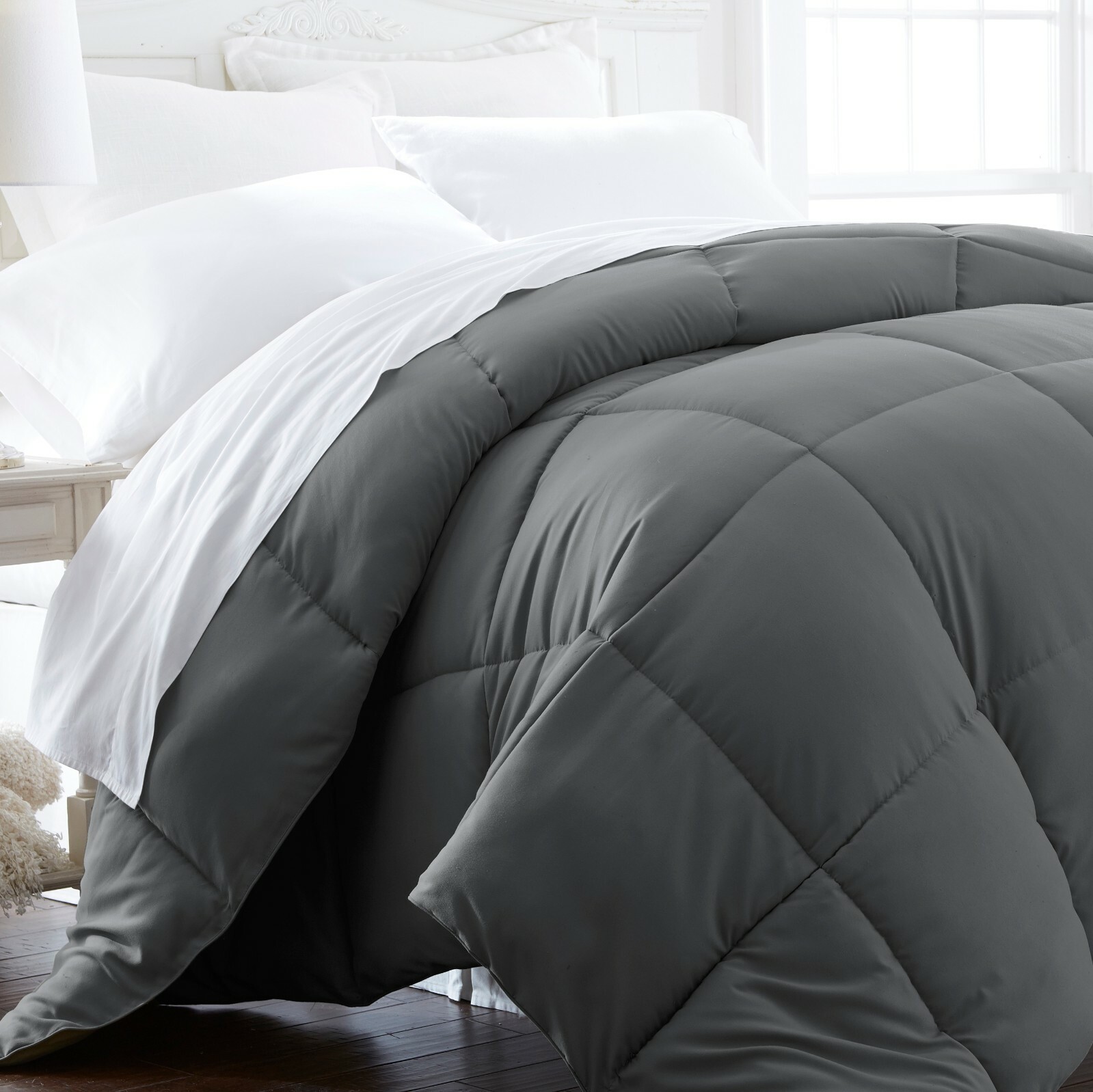 Essential Bedding Comforter So Soft Collection By Kaycie Gray gallery