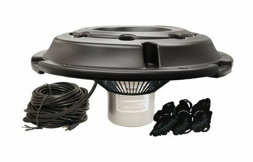 Kasco Marine 1/2hp Floating Surface Aerator 120V Pond Water Aeration 100' Cord gallery