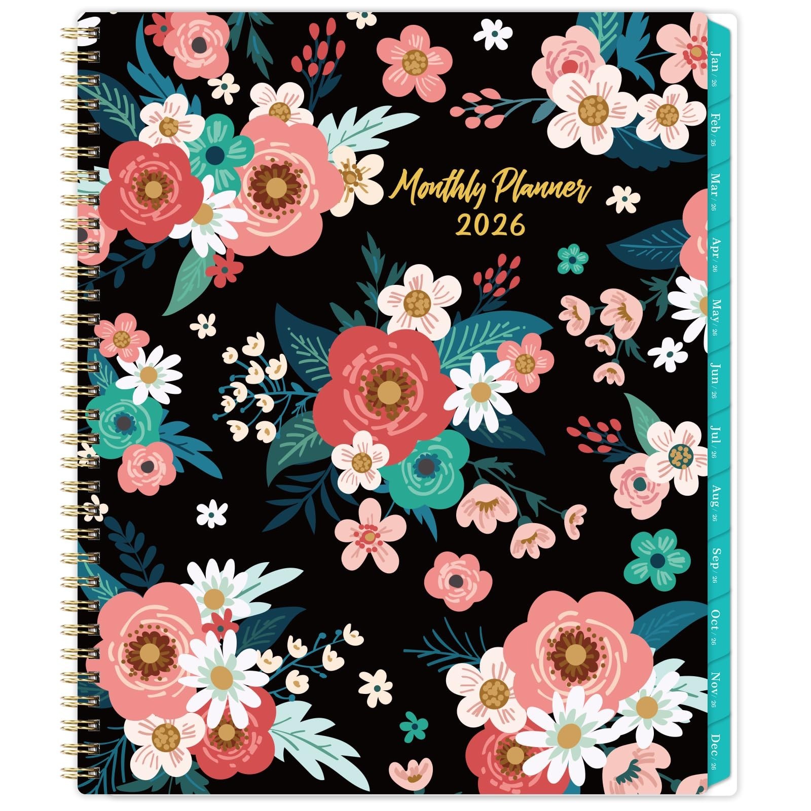 2026 Monthly Planner/Calendar - 2026 Calendar from January - December 2026, 9... gallery