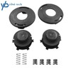 2 Spool + Cap For Stihl 25-2 FS 55 80 83 90 100 110 120 130 Trimmer Head Cover gallery