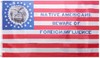 3x5 Native US American Premium Quality 100D 3'x5' Woven Poly Nylon Flag Banner gallery