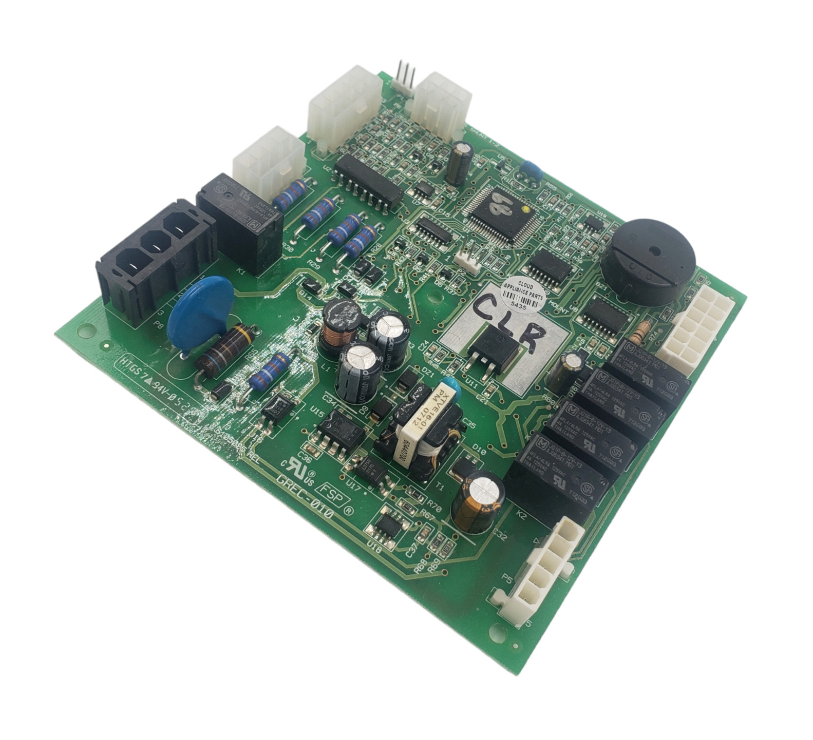 OEM Whirlpool Refrigerator Control W10185291 Same Day Ship & **60 Days Warranty* gallery