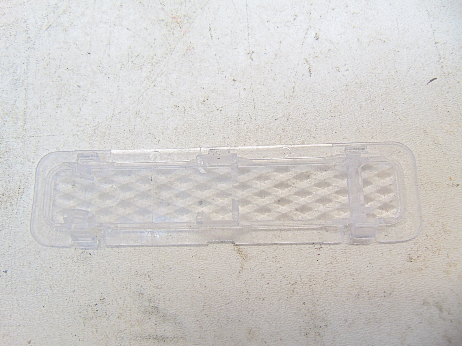 Samsung Refrigerator RF29DB9700QLAA Light Lens DA63-04921 gallery