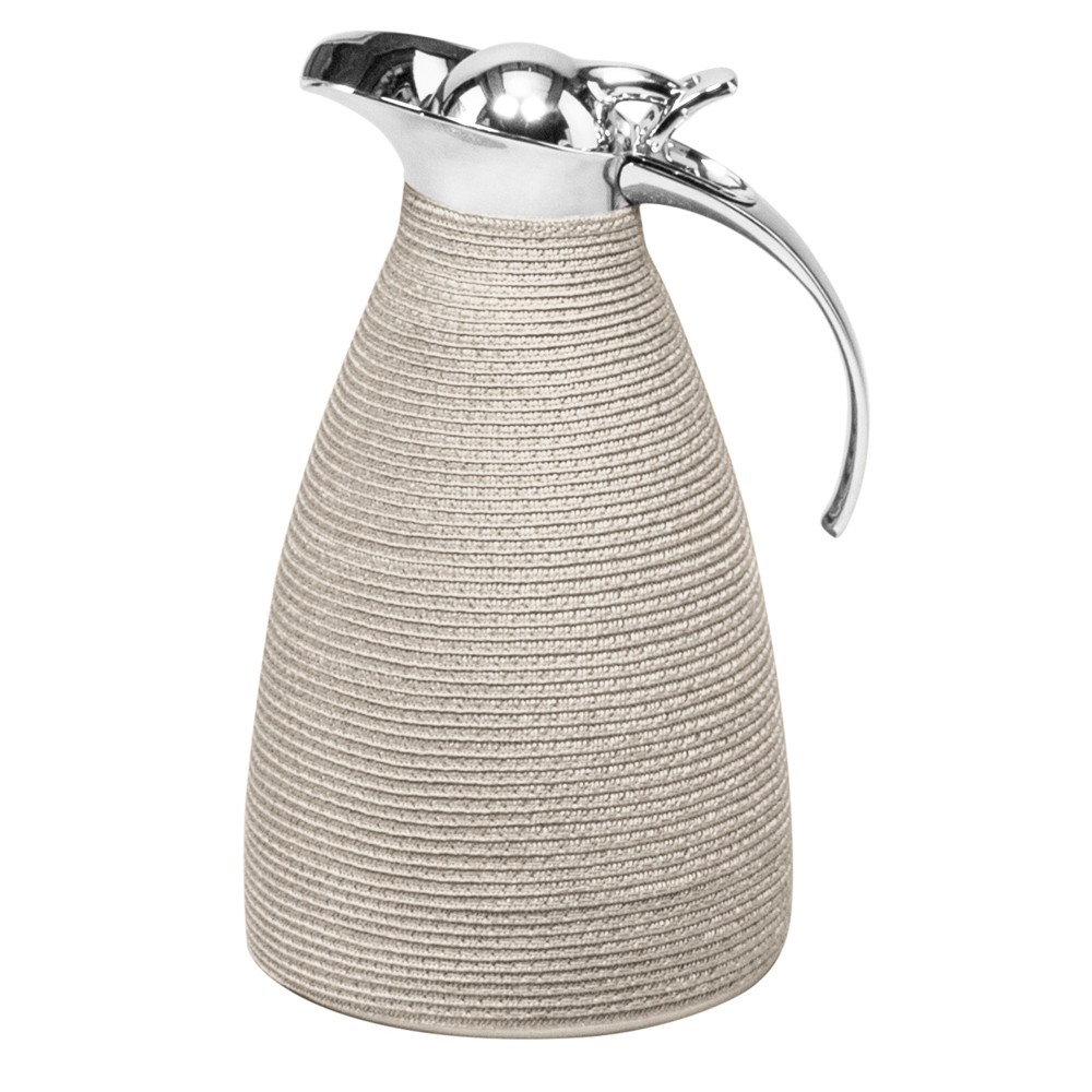 Giobagnara Thermal Carafe Techstraw Grey 1.5L gallery