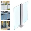 Glass Railing Post 304 Stainless Steel 91cm Mid Post Balustrade for Balcony Deck gallery