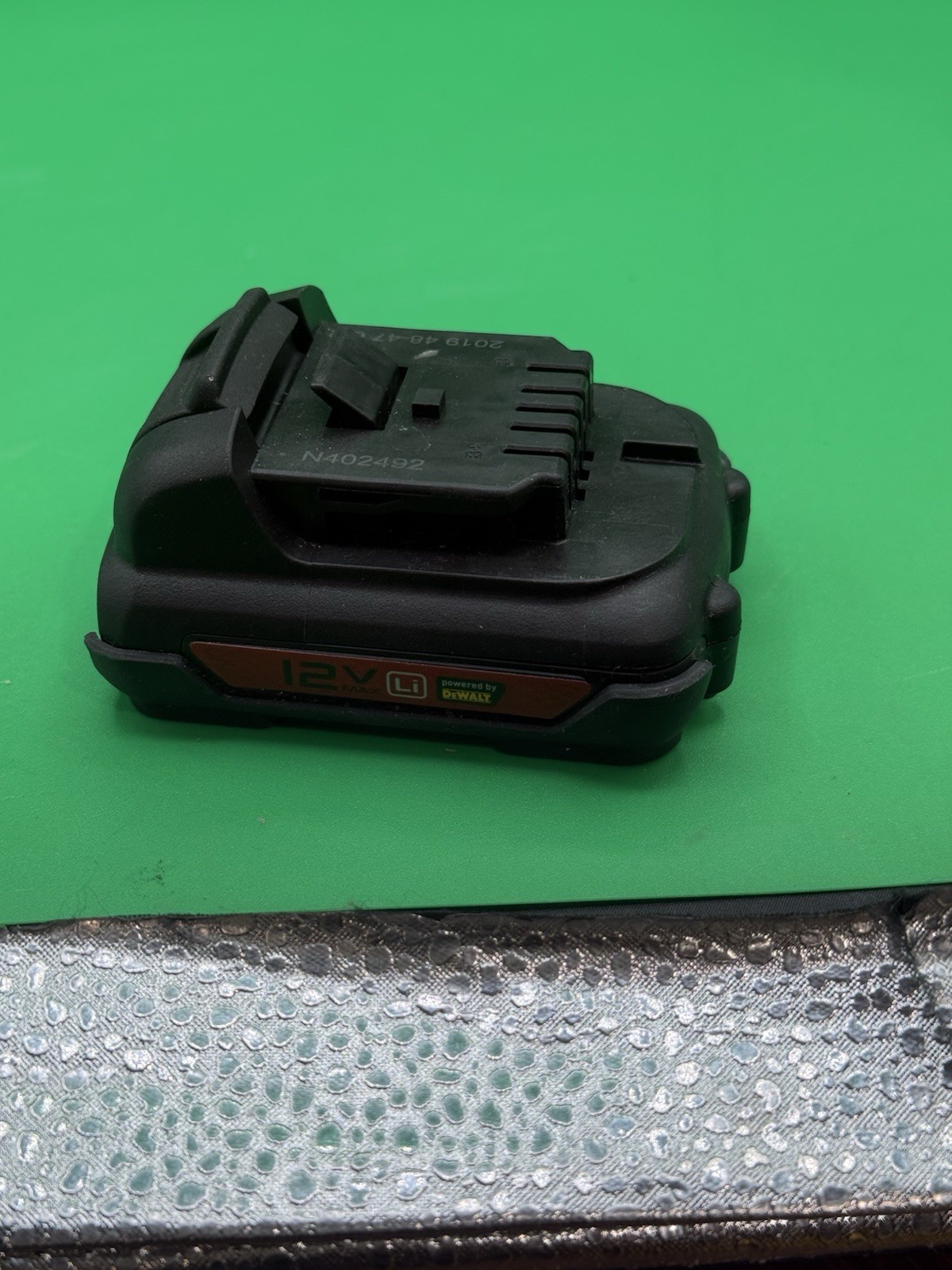 MAC Tools 12V MAX* R-Spec Li-Ion Battery 2.0Ah ~ Model # MBR127 gallery