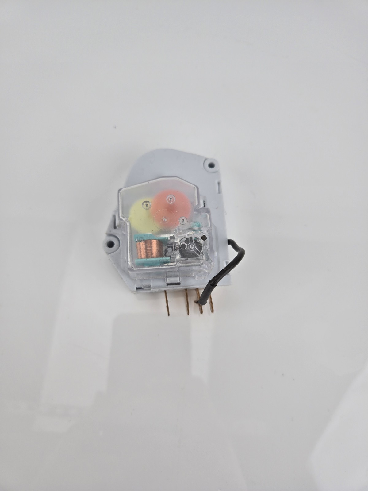 Defrost timer W10822278 OEM gallery