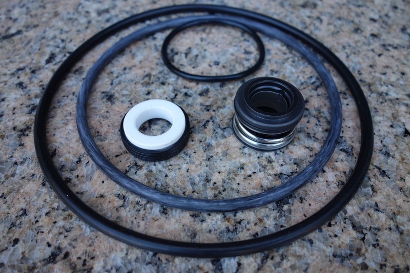 Pentair Dynamo Swimming Pool Pump Kit O-rings Seal Repair Rebuild gallery