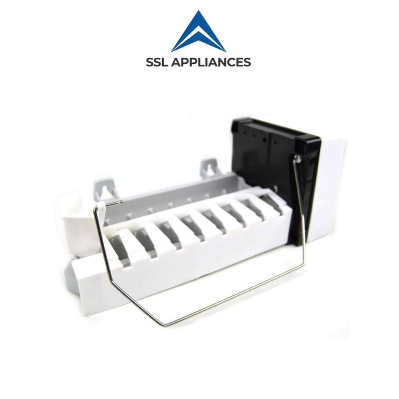 IM900 Refrigerator Icemaker for Maytag Amana Kenmore Replaces 67001263 D7824705 gallery