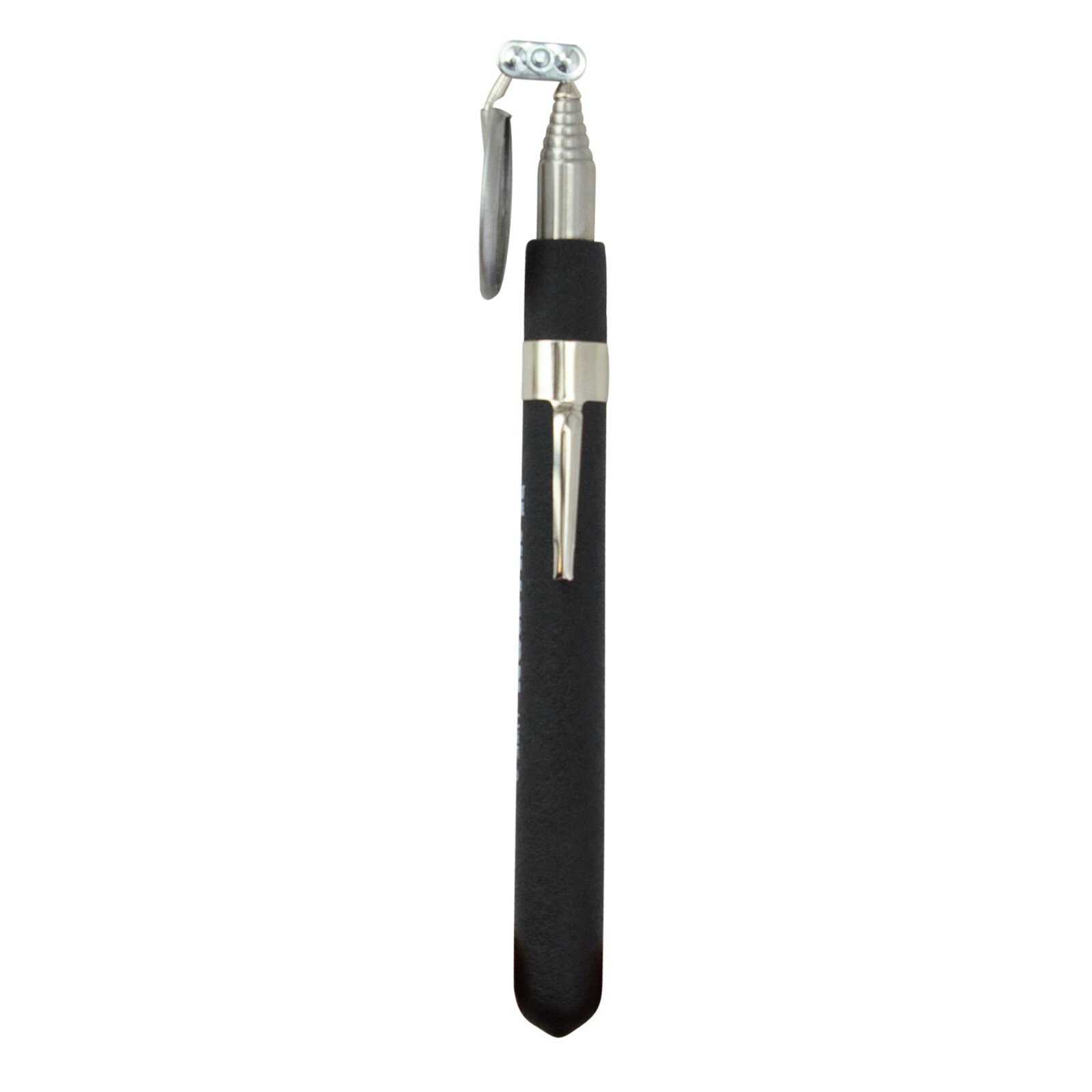 Ullman Telescoping Inspection Mirror Textured Grip 1-1/4 in. Dia. 6-35 in. Long gallery