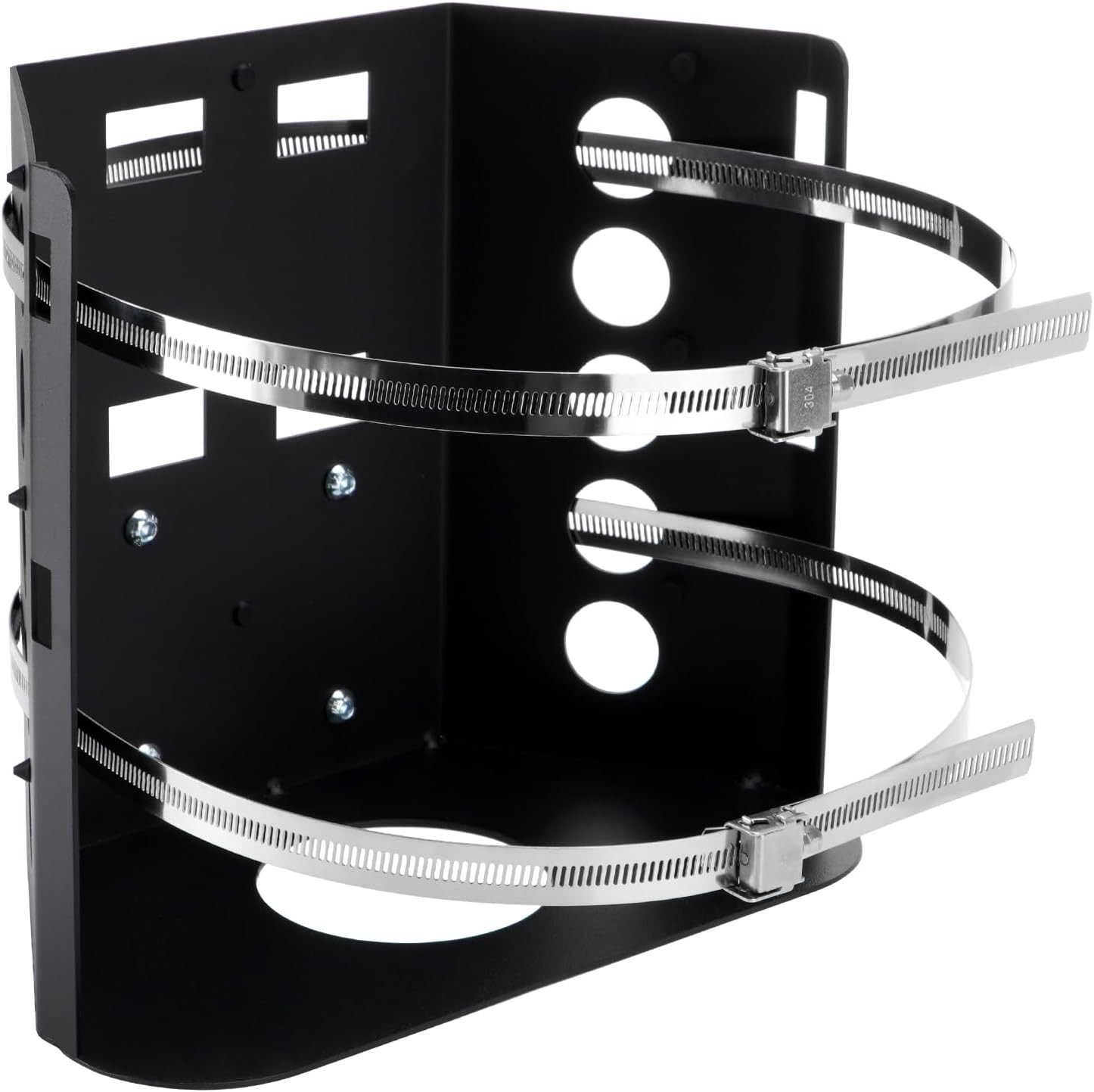 Propane Tank Mount for 20Lb Propane Tank,Propane Tank Holder Bracket for RV, Tra gallery