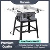 10" Professional Table Saw - 5000 RPM, 0-45° Bevel Cuts, Stand & Dust Port Inclu gallery