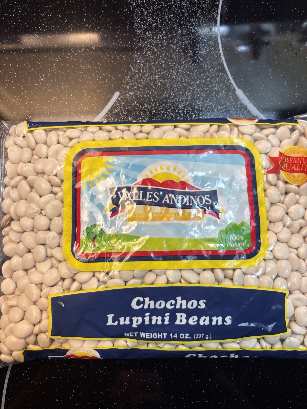 Chochos Lupini Beans and Seeds gallery