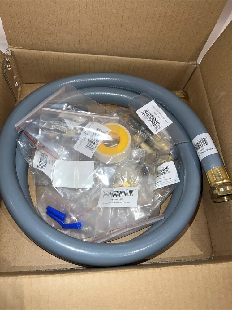 Rational 1900.1156US Installation Kit for water Filter New