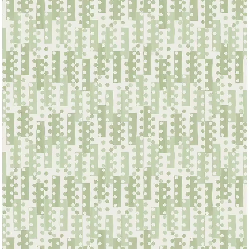 Erik Green Building Blocks Paper Glossy Non-Pasted Wallpaper Roll gallery