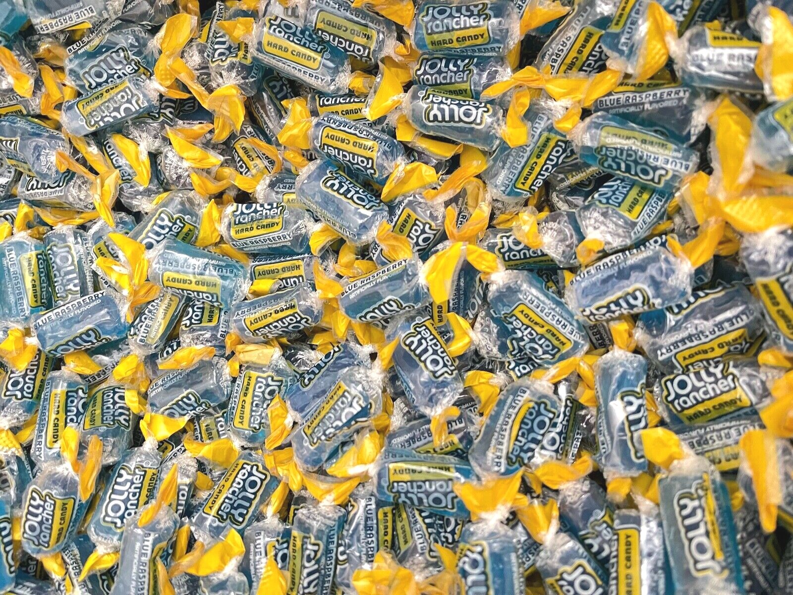 JOLLY RANCHERs Blue Raspberry HARD CANDY Bulk Pick Your Size Fresh Free Shipping gallery