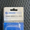 Jonard Tools Torque Wrench, Full Head, 7/16, 30 in-lb 71630 New gallery