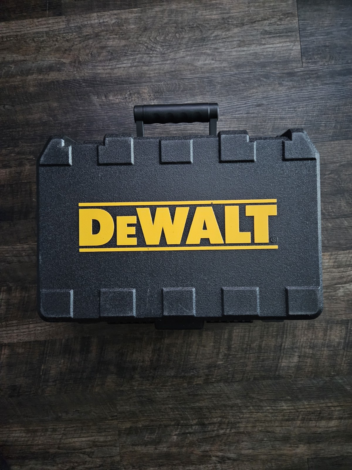 DEWALT DW089LG Line Laser Level - CASE ONLY gallery