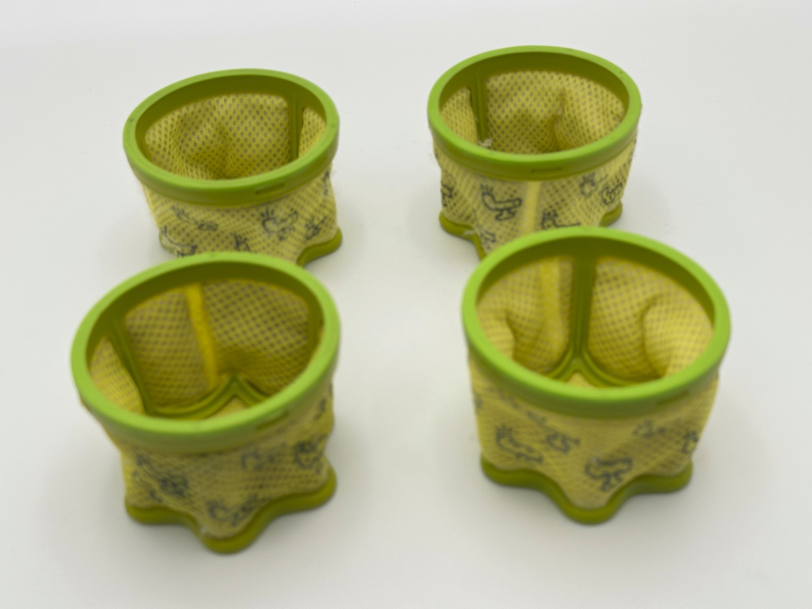(4) LG CordZero Replacement Dust Bin Pre Filter fits most A9 Models 905 906 907 gallery