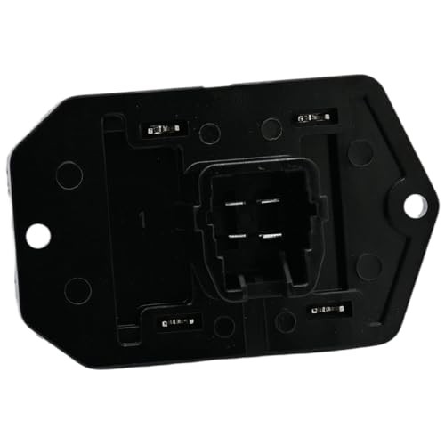 Front Manual Control Blower Motor Resistor Compatible with Toyota Avalon Camry gallery