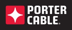 Porter Cable OEM 90638112 String Trimmer Rating Label LST140C