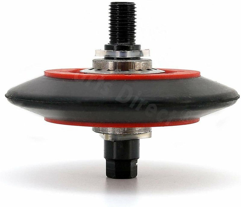 4581EL2002A Dryer Drum Roller Wheel and Shaft Pack of 4 for LG 4581EL2002C gallery