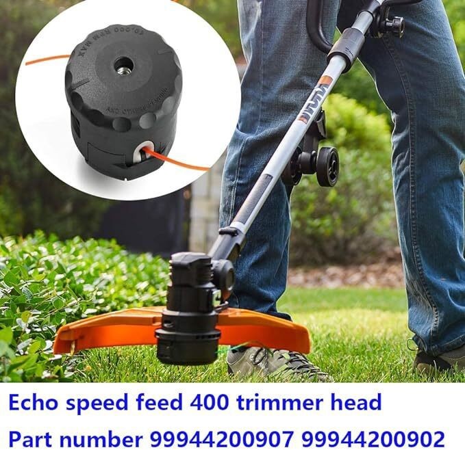 High Quality String Trimmer Head For Speed Feed 400 Echo SRM 225 SRM 230 SRM 210 gallery