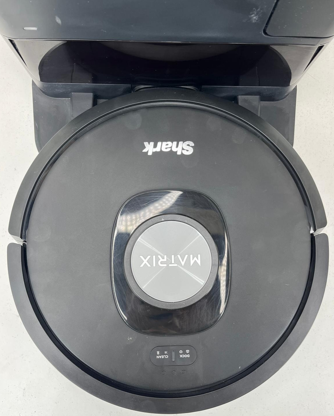 Shark Matrix RV2310 Smart Robotic Vacuum Cleaner Self Empty Home Mapping gallery