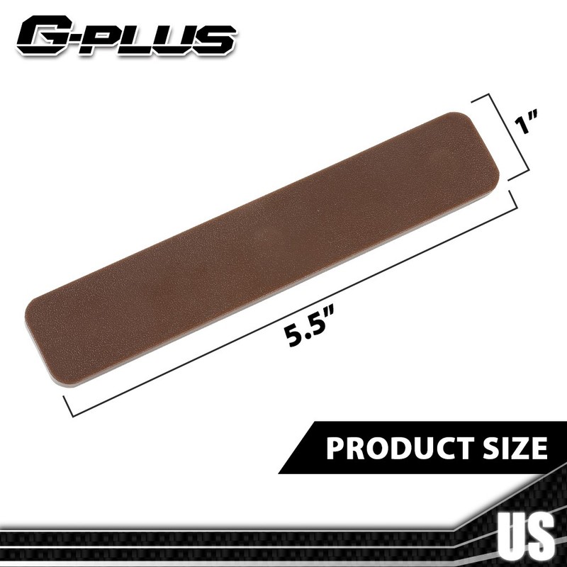 Fit For TREX Composite Decking Boards End Cap Plastic (4pcs in One Package) 5.5” gallery