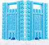 Miami Ice Reusable XL Cooler Ice Pack (12"X9") | Replaces 7 Lbs of Ice, Stays Co gallery