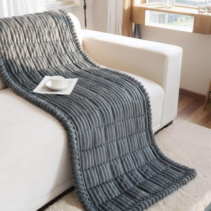 Thick Corduroy Couch Covers Sofa Cushion Protector Pets Dog Bed Cover Pet Mat gallery