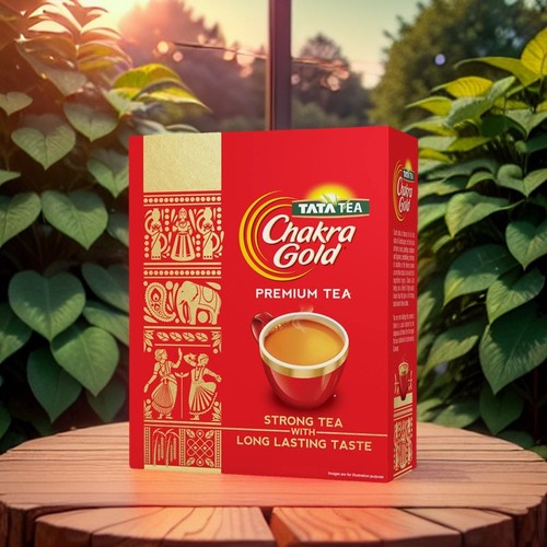 Tata Tea Chakra Gold Dust Tea 250g | 500gm gallery
