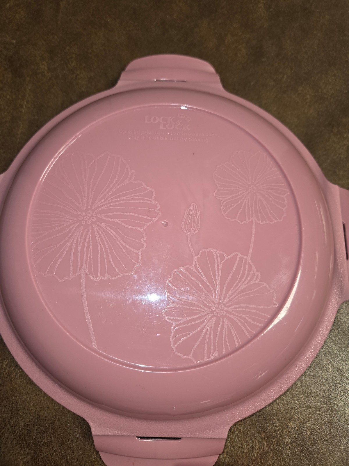 Lock & Lock Plastic Food Storage Container (Multiple Sizes, shapes and colors) gallery