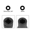 3/4" Drive by 18mm Deep Impact Socket 6 Point Cr-Mo Alloy Steel gallery