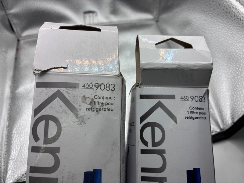 2 Pack Kenmore 469083 9083 Replacent Refrigerator Water Filter 460 - 9083 gallery