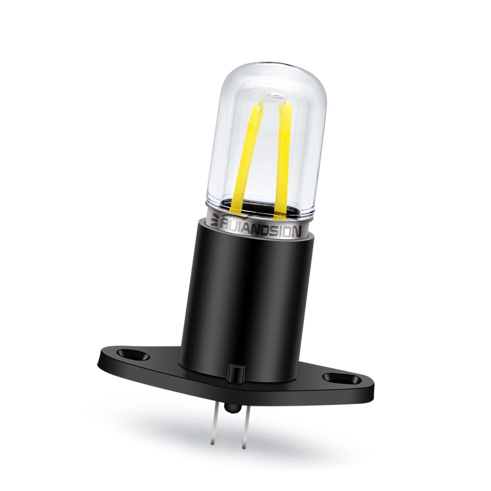 Z187 T170 LED Microwave Light Bulb White 110V 125V 130V 110-130V 2W Equivalen... gallery