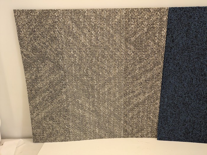 ​TrafficMaster Assorted Pattern Peel & Stick 24"x24" Carpet Tile Square 10/Case gallery