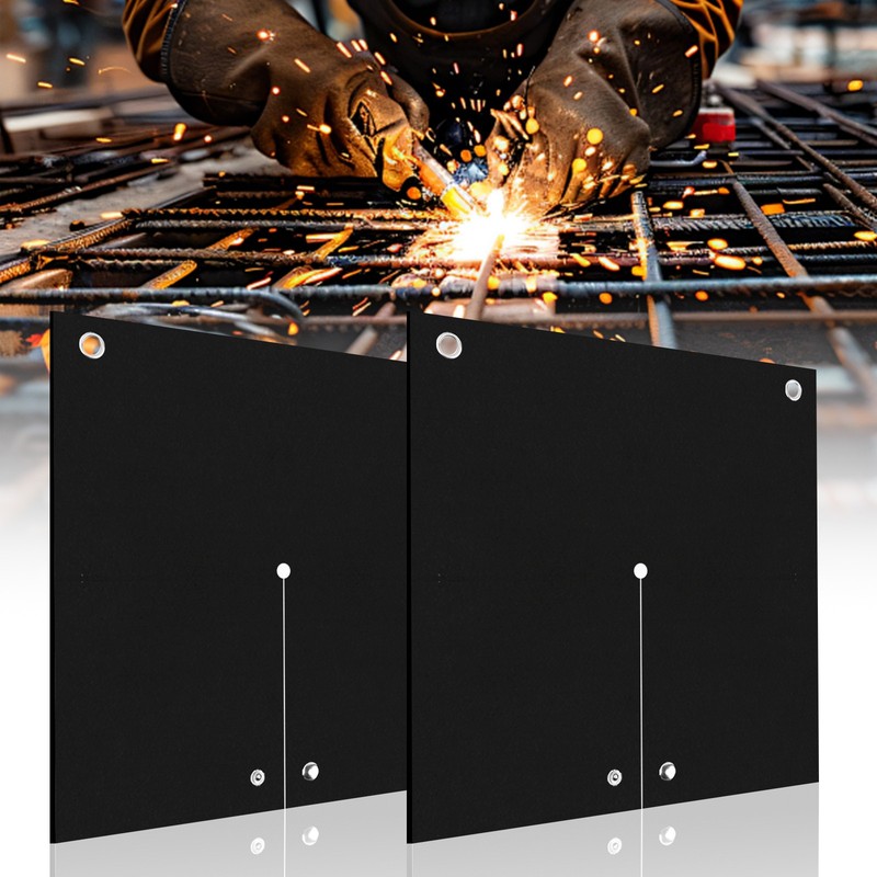 6mm Thick Fireproof mat FITS Welding table cover, fireproof, gas grill blanket gallery