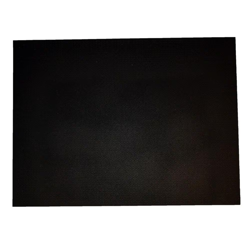 Secure Step Black 36 In. X 48 In. Recycled Rubber Entrance Mat gallery