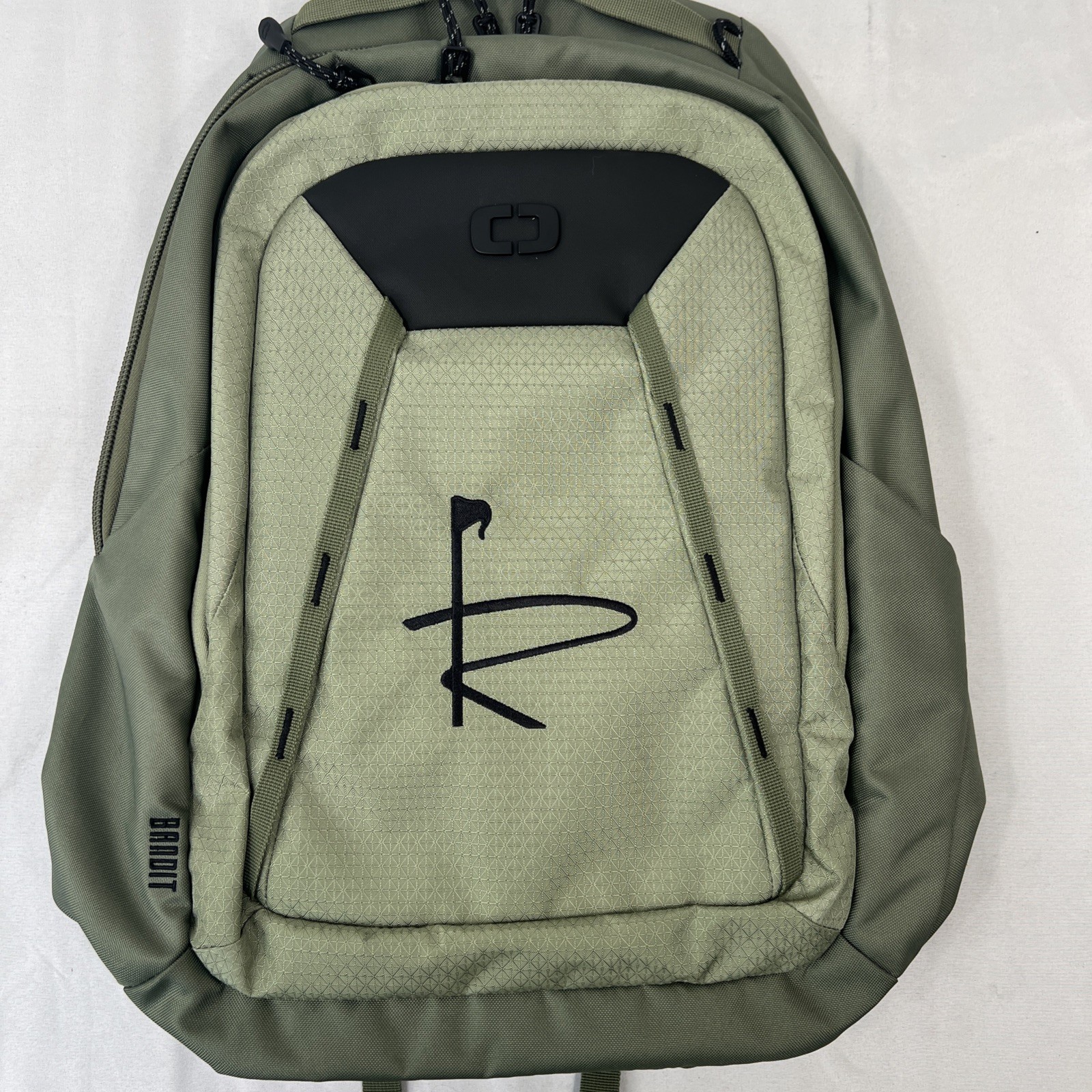 OGIO Bandit Pro Backpack Green/Black 4
