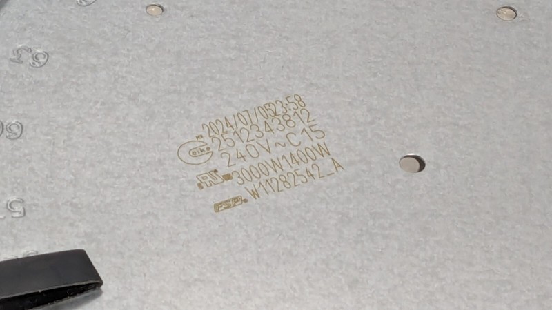 W11282542 - OEM KITCHENAID RANGE SURFACE ELEMENT - NEW OPEN BOX gallery