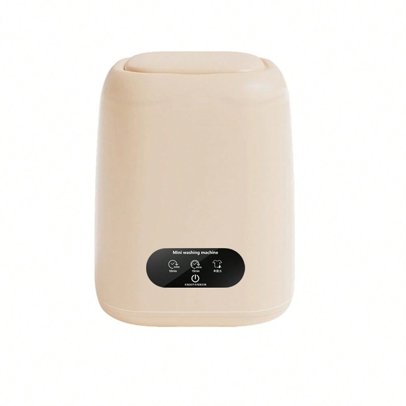 9L Portable Mini Washing Machine Washer Spin Dryer Blue Light For Apartment gallery