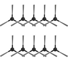 JZSTARINGE 10 Pcs Side Brush Replacement for MAMNV BR150/BR151, ZCWA…