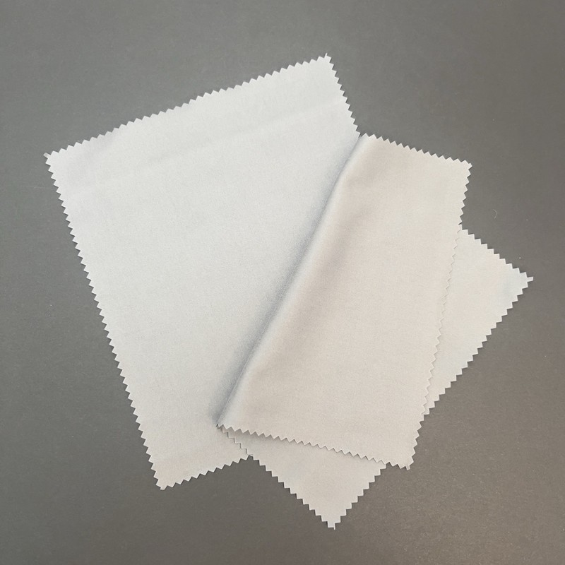 Individual Premium Microfiber Cleaning Cloth 6”x7” Ideal For Watches, iPhone gallery