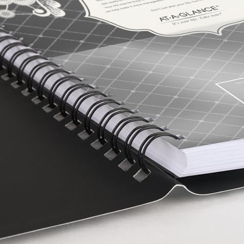2026 Appointment Book Planner, Weekly & Monthly, 8.5" x Lacey 2026 New Edition gallery